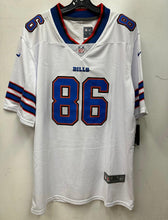 Dalton Kincaid Buffalo Bills Official NFL Nike Jersey white