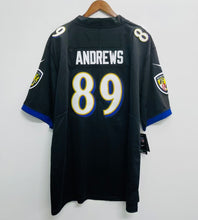 Mark Andrews Baltimore Ravens Official NFL Jersey Nike black