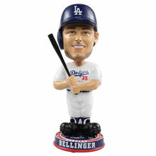 Cody Bellinger Los Angeles Dodgers Knucklehead series Bobblehead Forever Collectibles