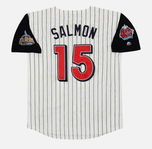 Tim Salmon Anaheim California Angels Official MLB Majestic Jersey