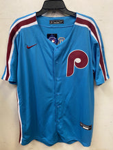 Alec Bohm Philadelphia Phillies autographed jersey COA photo signing