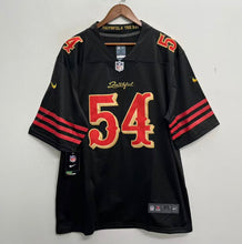 Fred Warner San Francisco 49ers Official NFL Nike 2025 Rivalries Collection Jersey