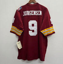 Sonny Jurgensen 1969 Washington Redskins Commanders Official NFL Mitchell & Ness Jersey