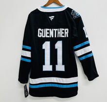 Dylan Guenther Utah Hockey Club Official NHL Fanatics Jersey