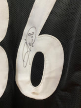 Hines Ward Pittsburgh Steelers autographed jersey JSA Witnessed COA