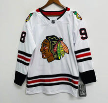 Connor Bedard Chicago Blackhawks YOUTH KIDS Official NHL Adidas Jersey white