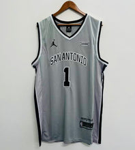 Victor Wembanyama San Antonio Spurs Jordan Brand Jersey