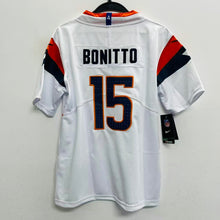 Denver Broncos Any Name & Number customized YOUTH KIDS Official NFL Jersey white