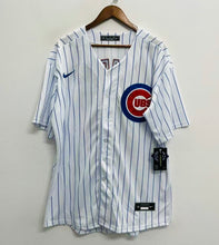 Any Name & Number customized Chicago Cubs Official MLB Nike Customized Jersey