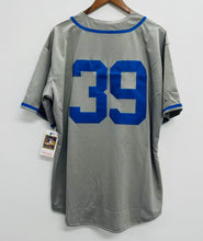 Roy Campanella 1955 Brooklyn Dodgers Official MLB Majestic Jersey