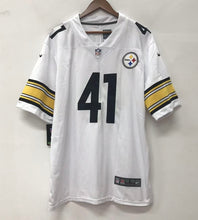 Payton Wilson Pittsburgh Steelers Jersey Nike White