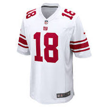 J.J. McCarthy New York Giants Official NFL Nike Jersey white  PRE ORDER