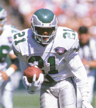 Eric Allen Philadelphia Eagles 1994 NFL Mitchell  & Ness Jersey white