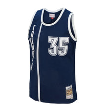 Kevin Durant OKC Oklahoma City Thunder Official NBA Mitchell & Ness Jersey