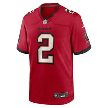 Emeka Egbuka Tampa Bay Buccaneers YOUTH KIDS Official Nike Jersey Red