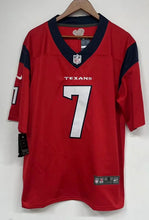 CJ Stroud Houston Texans official NFL Nike jersey Red