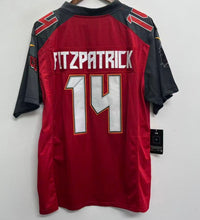 Ryan Fitzpatrick Tampa Bay Buccaneers Official NFL Nike Jersey