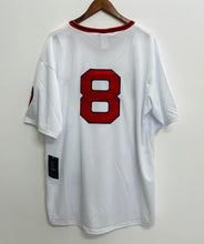 Carl Yastrzemski 1975 Boston  Red Sox Official MLB Majestic Jersey