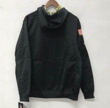 San Francisco 49ers Salute to Service hoodie black