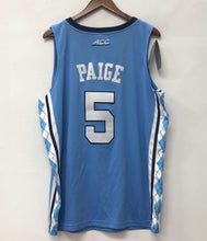 Marcus Paige North Carolina Tar Heels Jersey Blue