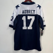 Brandon Aubrey Dallas Cowboys Official NFL Nike alternate Jersey