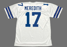 Don Meredith Dallas Cowboys Official NFL Jersey Mitchell & Ness white