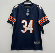 Walter Payton Chicago Bears YOUTH KIDS Official NFL Nike Jersey