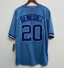 Bruce Benedict 1982 Atlanta Braves Official MLB Majestic Jersey