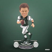 Sam Darnold New York Jets Bobblehead Forever Collectibles