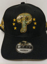 Philadelphia Phillies New Era Hat adjustable black