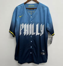 Zack Wheeler Philadelphia Phillies Official MLB Nike City Connect Limited Jersey