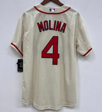Yadier Molina St. Louis Cardinals Jersey Nike