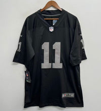 Henry Ruggs III Las Vegas Raiders Official NFL Nike Jersey black