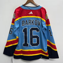 Aleksander Barkov Florida Panthers Official NHL Adidas  Jersey