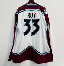 Patrick Roy YOUTH KIDS Colorado Avalanche Official NHL Jersey