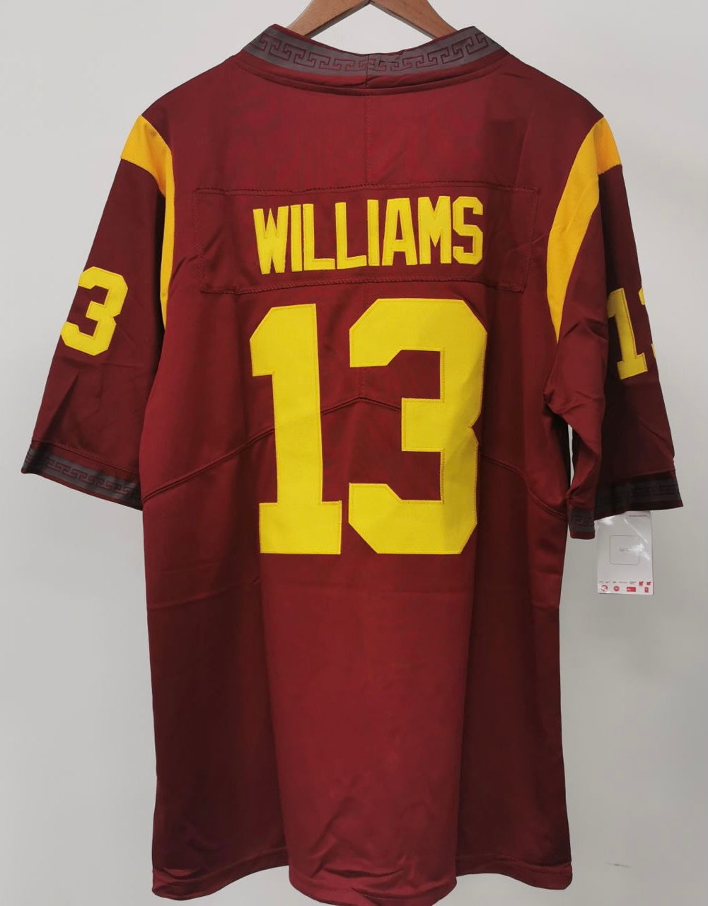 Caleb Williams USC Trojans Jersey Nike