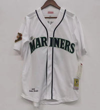 Ichiro Suzuki YOUTH KIDS Seattle Mariners Official MLB Majestic jersey