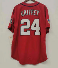 Ken Griffey Jr. Seattle Mariners All Star Jersey Mitchell & Ness