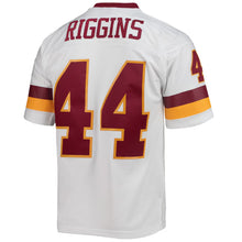 John Riggins Washington Redskins Commanders Official NFL Mitchell & Ness Jersey White