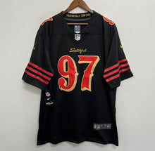 Nick Bosa San Francisco 49ers Official NFL 2025 Rivalries Collection Nike Jersey