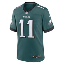 A.J. Brown Philadelphia Eagles official Nike NFL Jersey Green