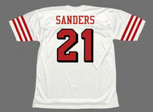 Deion Sanders San Francisco 49ers Jersey 1994 Mitchell & Ness white