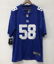 Bobby Okereke New York Giants Official NFL Nike Jersey