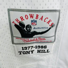 Tony Hill Dallas Cowboys Official NFL Jersey white Mitchell & Ness