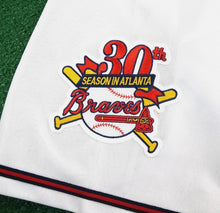 Steve Avery Atlanta Braves Official MLB 1995 World Series Jersey