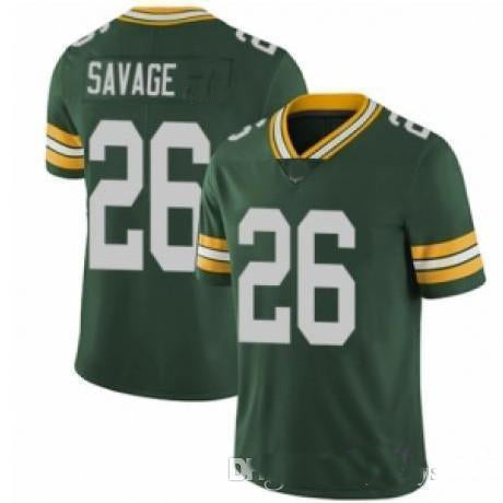 Darnell Savage Jr. Green Bay Packers jersey