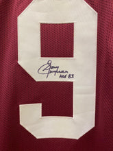Sonny Jurgensen Washington Redskins autographed jersey with COA