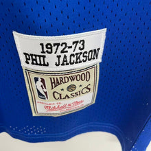 Phil Jackson New York Knicks Official NBA Mitchell & Ness Jersey