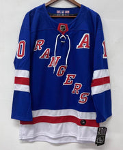 Artemi Panarin New York Rangers Jersey blue