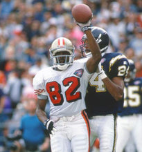 John Taylor 1994 San Francisco 49ers Jersey Mitchell & Ness White